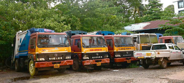 Kochi corp’s vehicles often go ‘missing’, find auditors