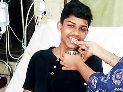 Family seeks compensation from school for son’s head injury