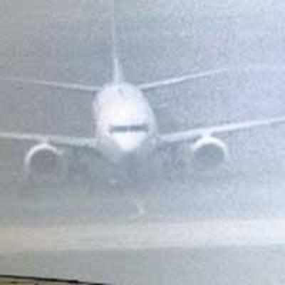 Protest inside Air India flight over 12-hour delay