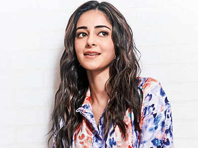 Ananya Panday: Kartik Aaryan doesn't have to say a word, I know what he's thinking