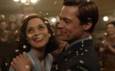 Allied movie review: Brad Pitt, Marion Cottilard make it worth a watch