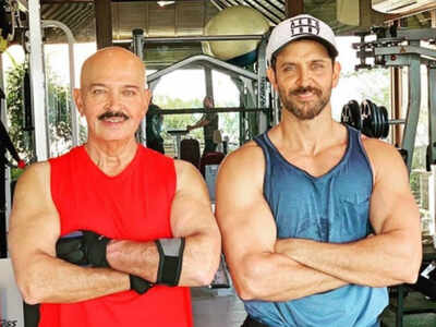 Rakesh Roshan diagnosed with early-stage throat cancer, reveals son Hrithik Roshan