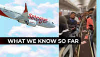 DGCA's inspection of SpiceJet fleet, airline says plane radar indicated 'mild turbulence' 