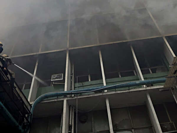 Clear and present danger: Overloaded wires, flammable stuff are deadly triggers