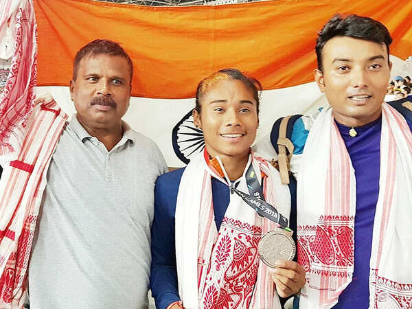 India's golden hope: Watch Hima in Paris 2024, says coach