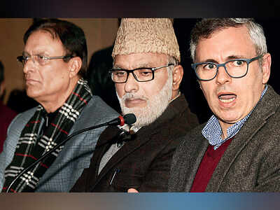 Governor cries horse-trading, ex-CM Omar demands evidence