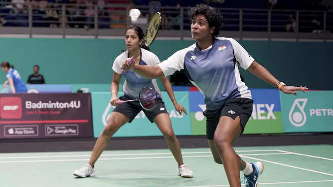 Badminton: Badminton News, Scores, Results & more on Times of India