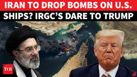 Iran Draws Hormuz Red Line, Claims Warship Transit Through The Strait &lsquo;A Violation Of Ceasefire&rsquo;