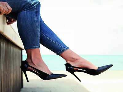 BM Style Counsel: Tips to wear high heels without pain