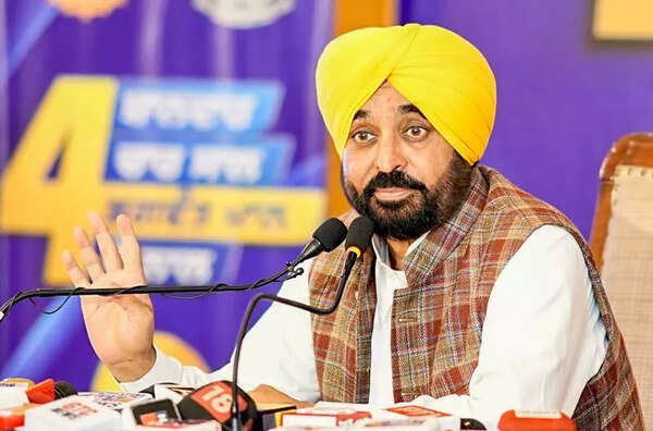 Punjab writes to Rajasthan over Rs 1.4L cr water royalty claim, cites 1920 pact