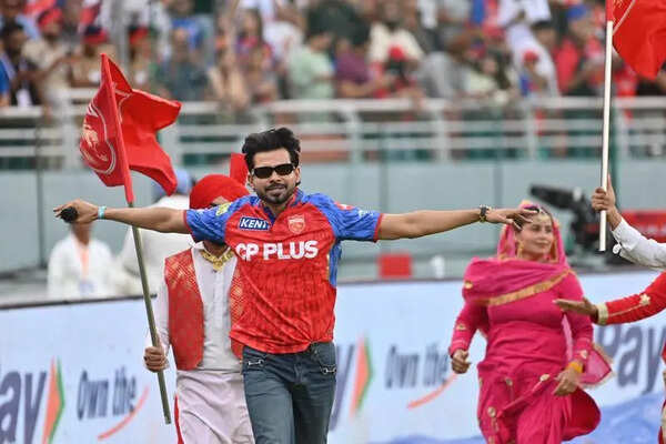 PBKS paints town red with second home win of the season