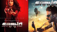 Prabhas shares Shraddha Kapoor's first look from 'Saaho' 