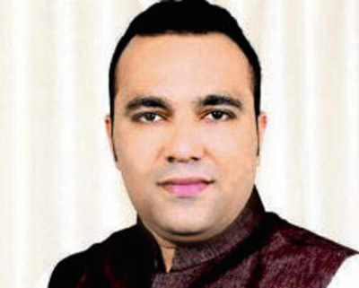 Palghar councillor alleges scam involving civic drainage contract