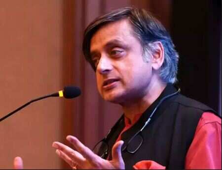 South India got step-motherly treatment, will play key role in voting out Modi: Shashi Tharoor
