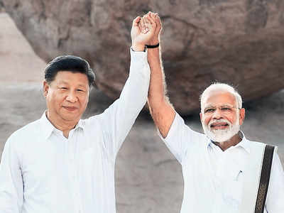 India-China buy buy