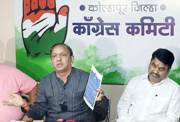 BJP’s attempt to attack democracy foiled: Congress secretary Sachin Sawant