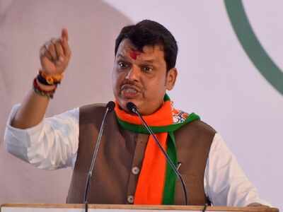 CM Devendra Fadnavis cancels Yatra to review flood situation after being slammed by Opposition