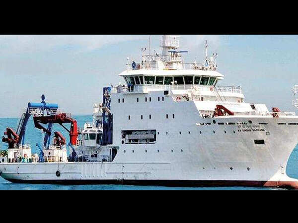 30 scientists on 90-day Indian Ocean expedition to set sail from Vizag today