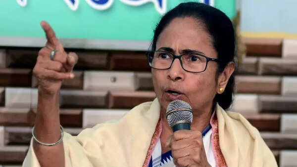 Centre funds Kumbh, but not even a batasa for Gangasagar: Mamata Banerjee
