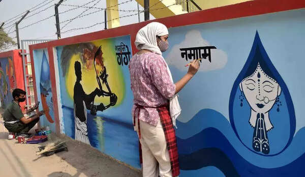 Pilgrims to get Triveni’s holy water in elegant bottles