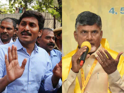Andhra Pradesh: N Chandrababu Naidu, Jaganmohan Reddy come together to take on Narendra Modi government