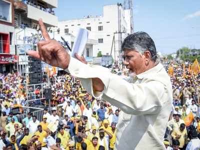 Andhra Pradesh: Mamata Banerjee, Arvind Kejriwal to campaign for Chandrababu Naidu's TDP