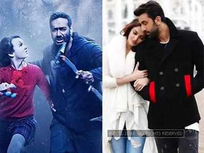 'Ae Dil Hai Mushkil' vs 'Shivaay' Day 17 box office collection: The 100-crore club comes calling