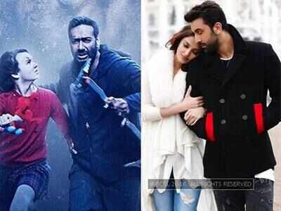 'Ae Dil Hai Mushkil' vs 'Shivaay' Day 17 box office collection: The 100-crore club comes calling