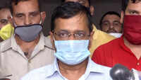 Pneumonia patches in Satyendar Jain’s lungs have increased: Delhi CM Arvind Kejriwal 