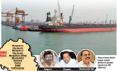 Karnataka elections 2018: Rough seas: All parties want to dock at this port