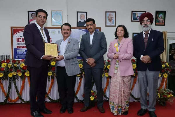PAU prof wins top agri science award