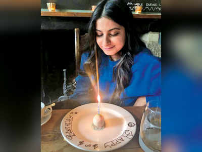 Here's how Rhea Kapoor celebrated her birthday