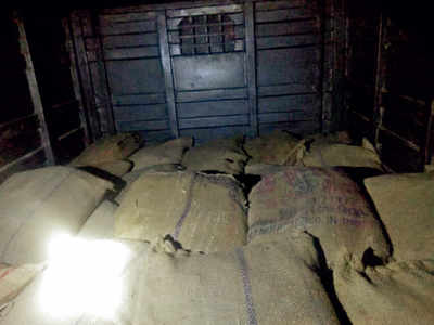 Kolkata Police seizes huge quantity of explosives