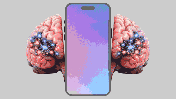 Your smartphone making you older? Alarming link between screen addiction and brain ageing