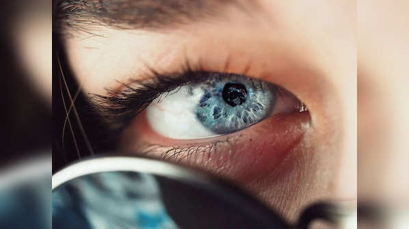 8% of the world's population have blue eyes: Why?