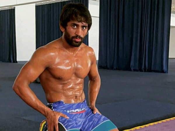 Not thinking about Olympic wrestling draw after deciding to skip Poland meet, have to put in my best in every match: Bajrang Punia