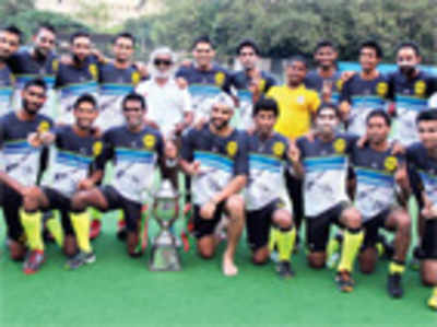 Maiden MHA Super League title for Indian Oil