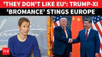 Trump-Xi Summit Annoys EU As Kallas Points To JD Vance's Speech; 'Worse When Elephants Make Love'