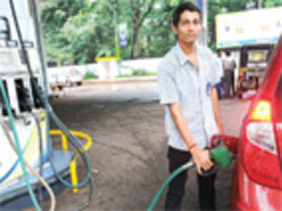 It’s pee vs pittance for petrol bunk owners