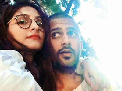 Geneva wedding for Sonam Kapoor and Anand Ahuja