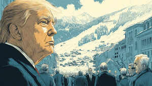 Making Davos Great Again