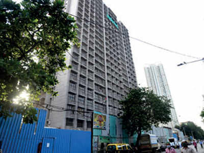 BMC forcibly takes over rehab highrise for quarantine