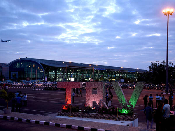Trivandrum International Airport gets an IATA airport code structure