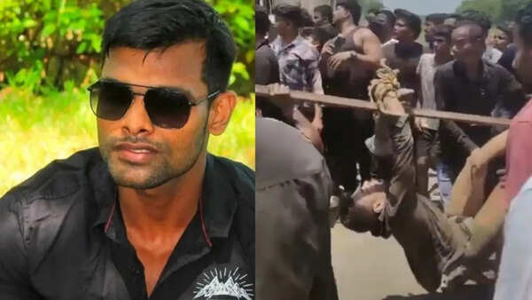 'Ambulance could have saved him’: Kin blames police inaction in mob lynching of Odisha railway constable
