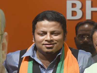 West Bengal: BJP national secretary Anupam Hazra tests positive for COVID-19