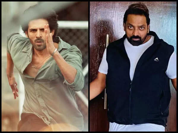 Kartik Aaryan and Ganesh Acharya to shoot a HIGH VOLTAGE song for Rohit Dhawan's 'Shehzada' in Haryana - Exclusive