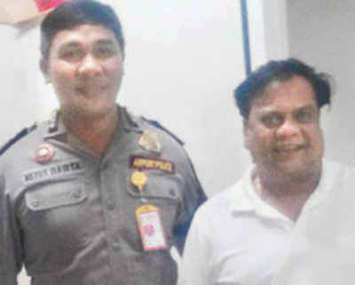 Aus, India, Interpol op to arrest Rajan began over 2 months ago