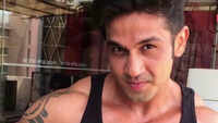 Malhar Pandya sets fitness goals as he sweats it out in the gym 
