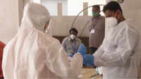 Covid-19 in India: Coronavirus cases set to cross 10 lakh-mark 