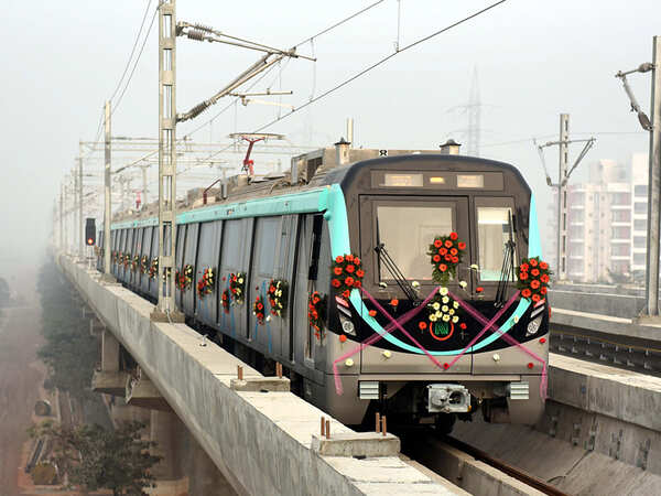 Trials on Aqua Line to start in 1st week of April